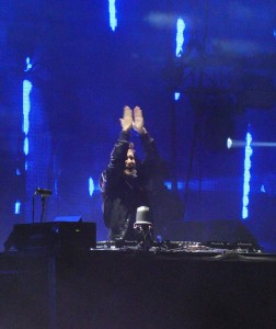 David Guetta Konzert