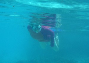 Schnorcheln in Fakarava