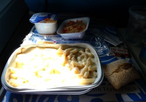 Pasta with Forestiere Sauce