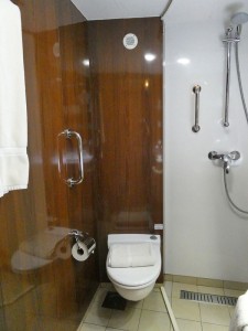 Dusche
