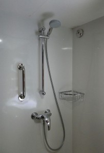 Dusche