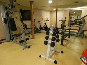 Fitnesscenter