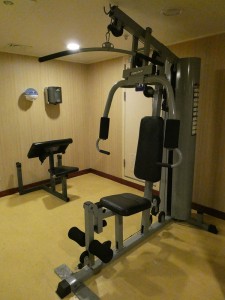 Fitnesscenter