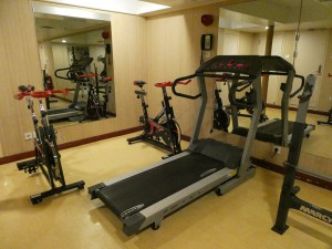 Fitnesscenter