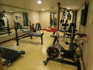 Fitnesscenter