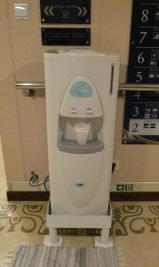 Wasserspender