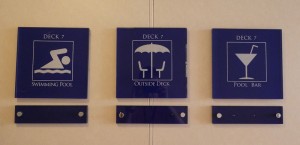 Pool Deck