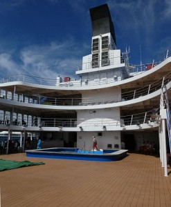 Pool Deck
