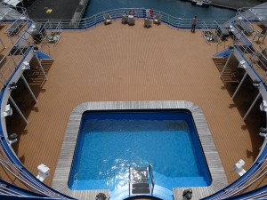 Pool Deck