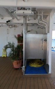 Pool Deck