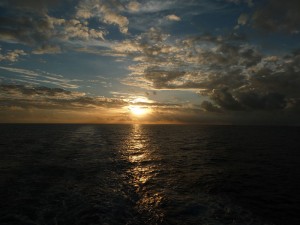 Sonnenuntergang