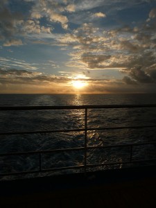 Sonnenuntergang