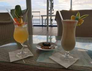 Takapoto und Pina Colada