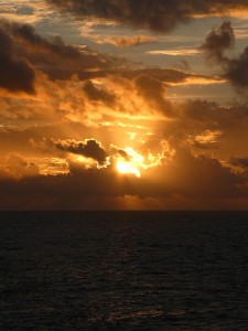 Sonnenuntergang