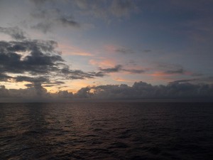 Sonnenuntergang