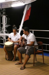 Musik mit Nui und Yann