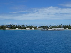 Abschied von Fakarava
