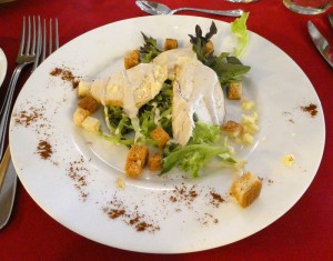 Ceasar Salad