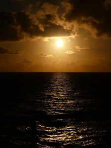 Sonnenuntergang