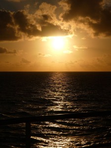 Sonnenuntergang