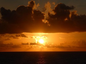 Sonnenuntergang