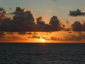 Sonnenuntergang
