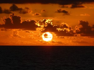 Sonnenuntergang