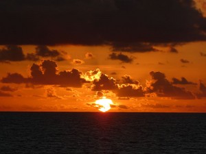Sonnenuntergang