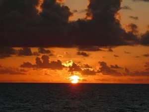 Sonnenuntergang