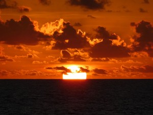 Sonnenuntergang