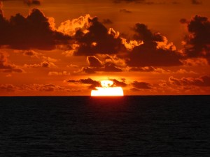 Sonnenuntergang