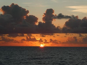 Sonnenuntergang