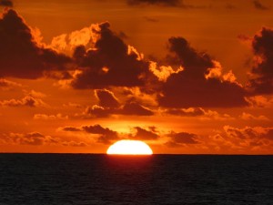 Sonnenuntergang