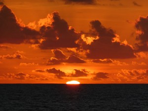 Sonnenuntergang