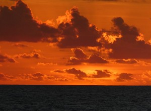Sonnenuntergang
