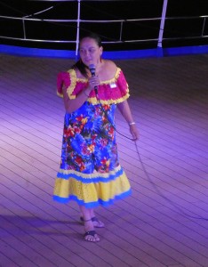Hoteldirektorin Maya