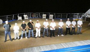Küchencrew