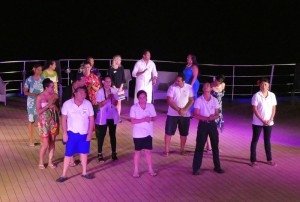 Entertainment und Guides