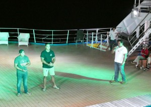 nautische Crew