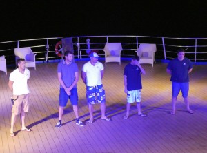 nautische Crew