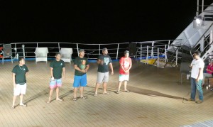 nautische Crew
