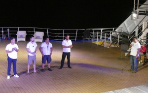 nautische Crew