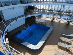 Pool Deck