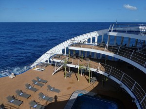 Pool Deck