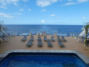 Pool Deck