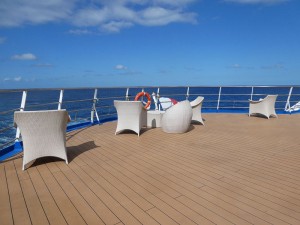 Pool Deck