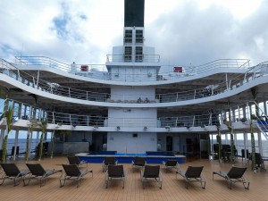 Pool Deck