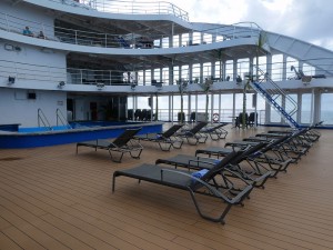 Pool Deck