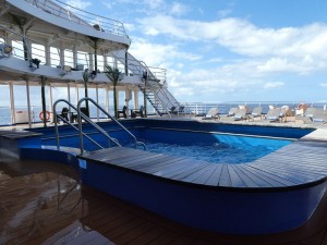 Pool Deck