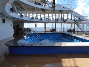 Pool Deck